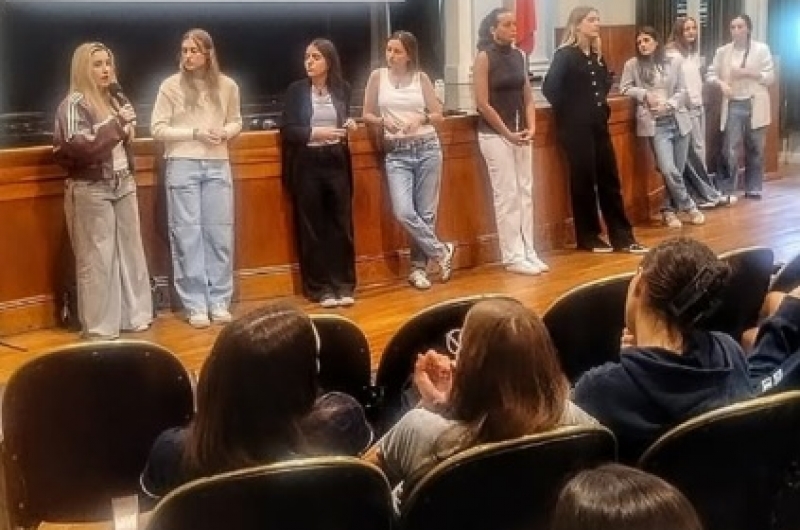 COMPARTIR EXPERIENCIAS